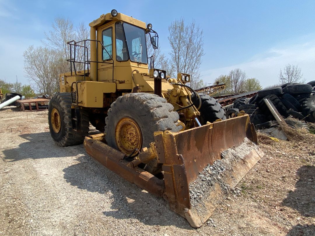 1980 CATERPILLAR 824C - Image 22